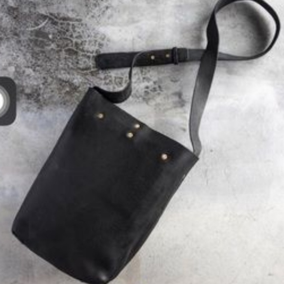 NWT Magnolia leather bag - Picture 2 of 8